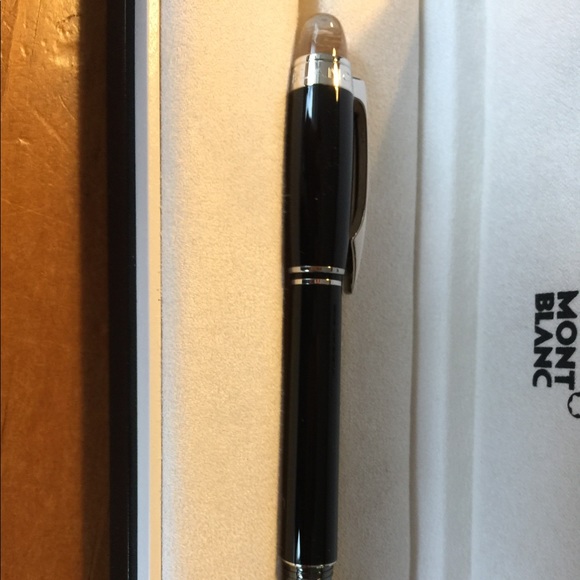 Montblanc StarWalker Precious Resin Fountain Pen - Picture 4 of 6